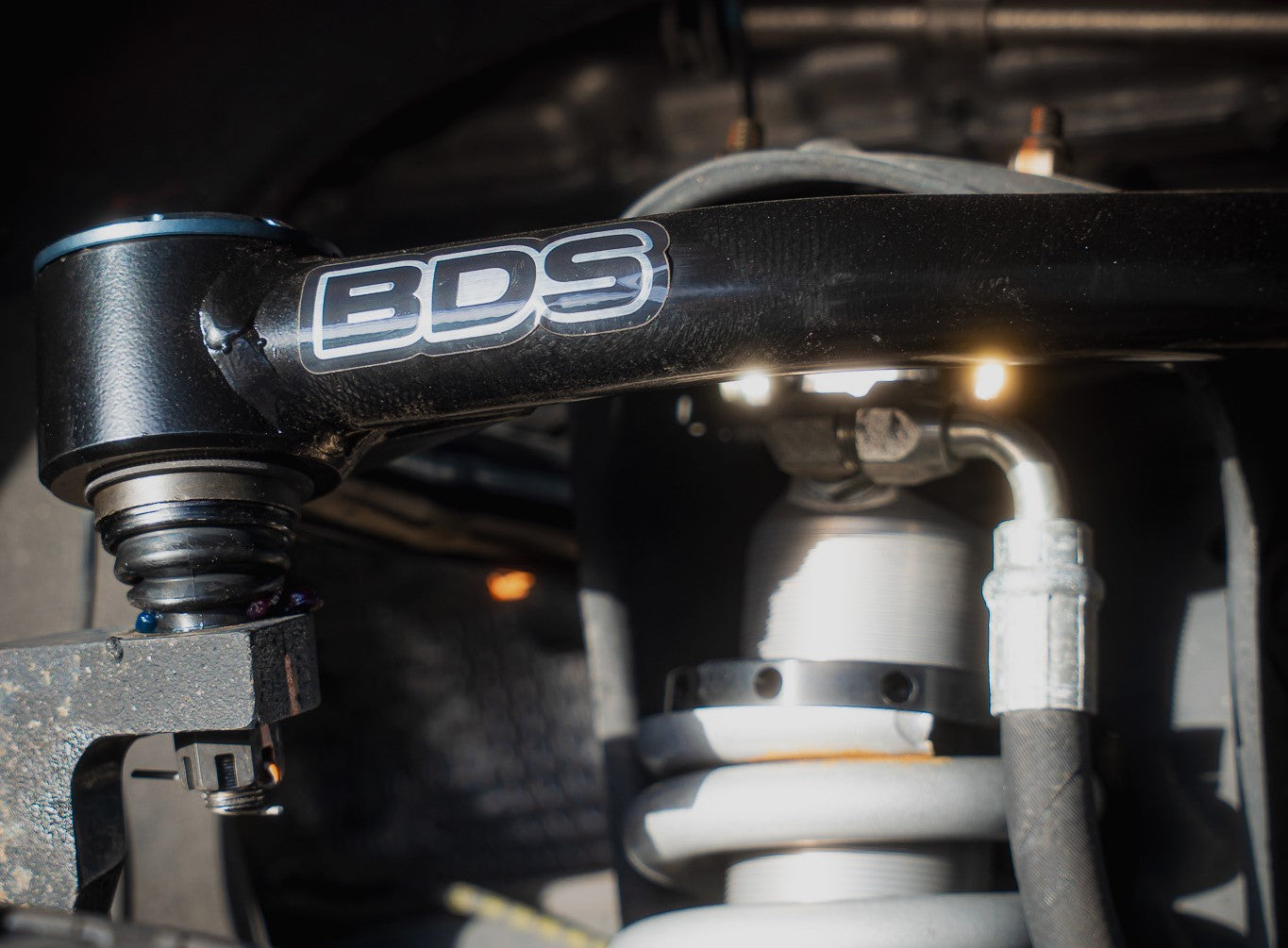 BDS Suspension Lift Kits FAQ