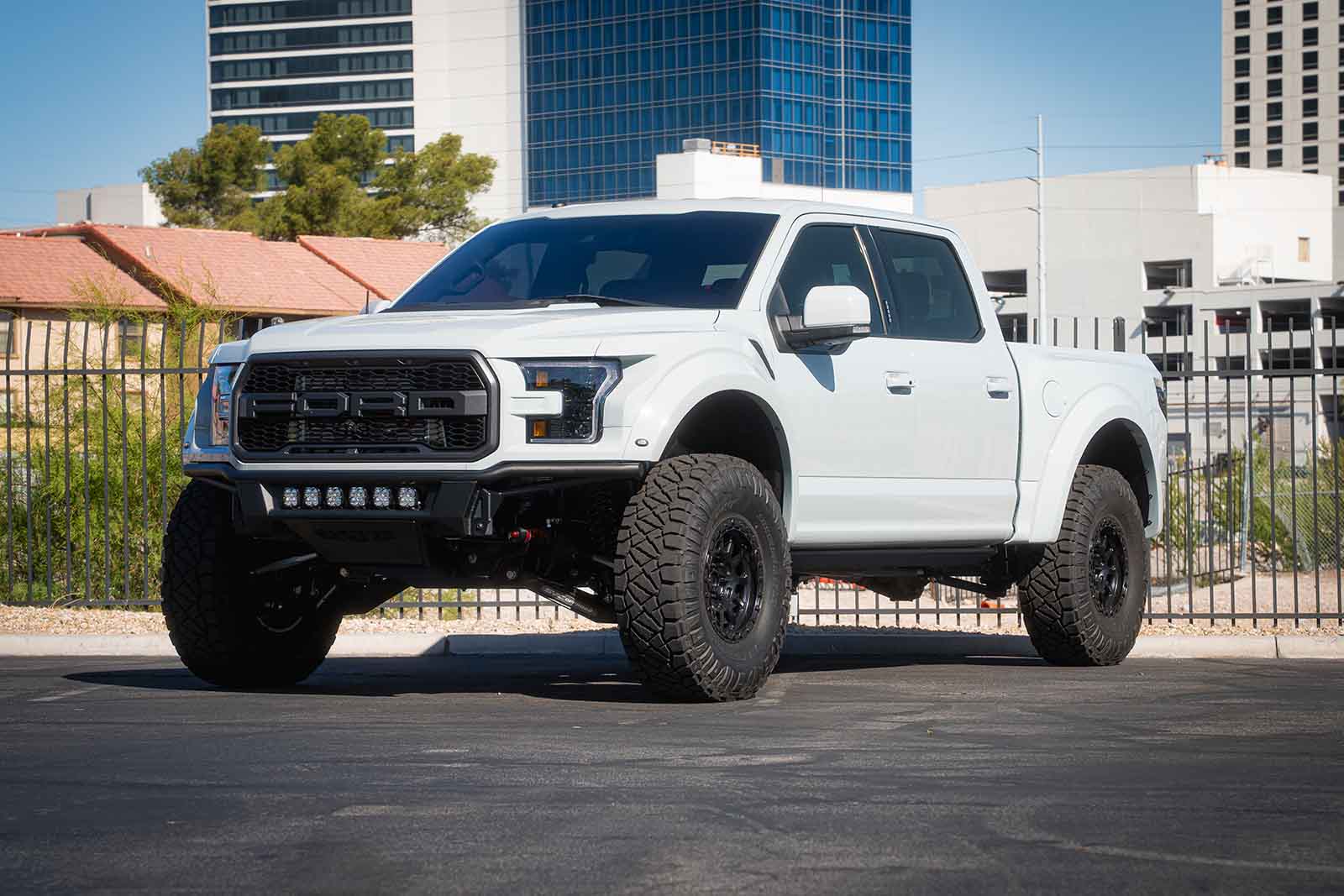 All Out $100k Ford Raptor Build (Gen3)