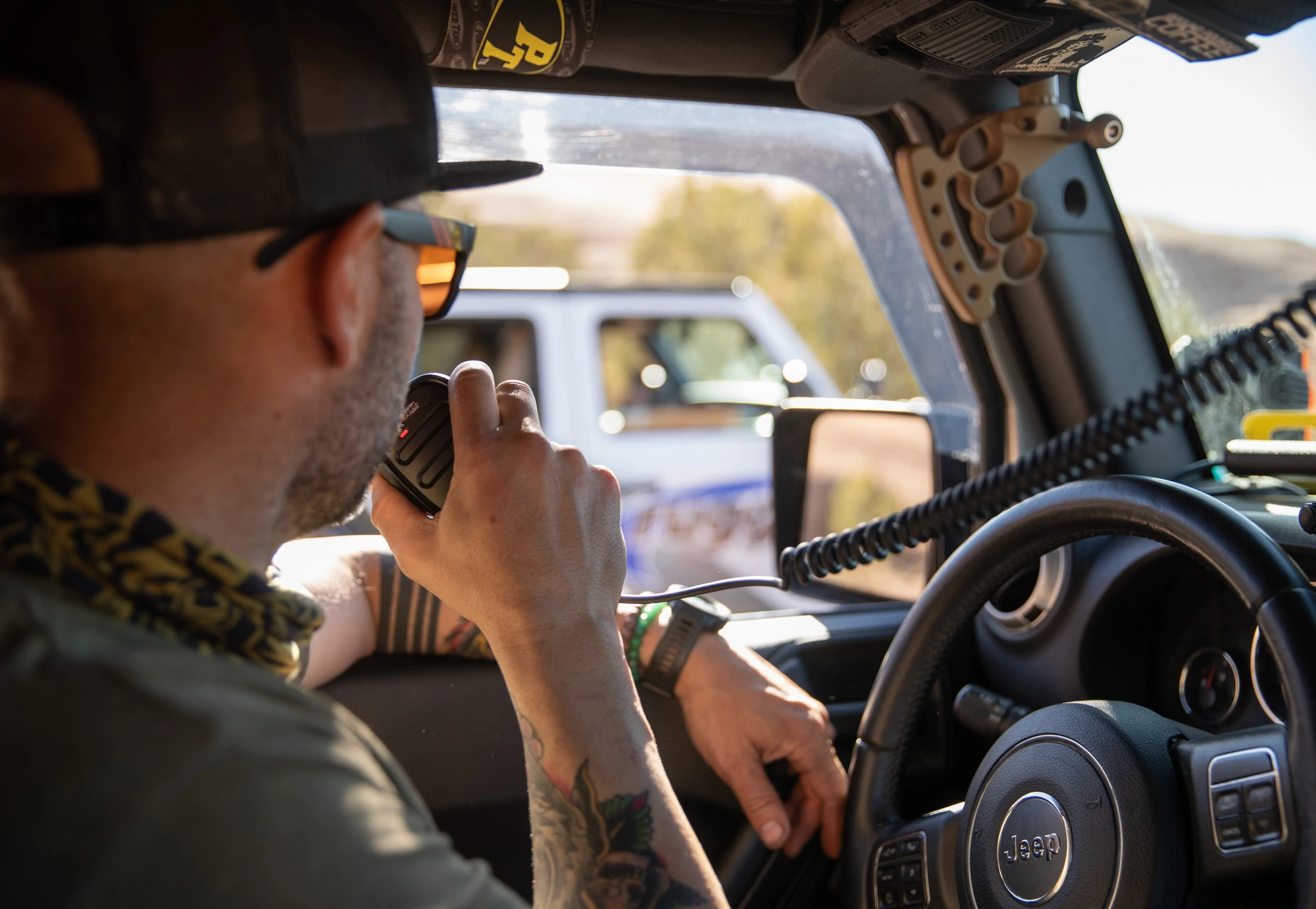 GMRS or Business Band: Which Radio Is Right For You?