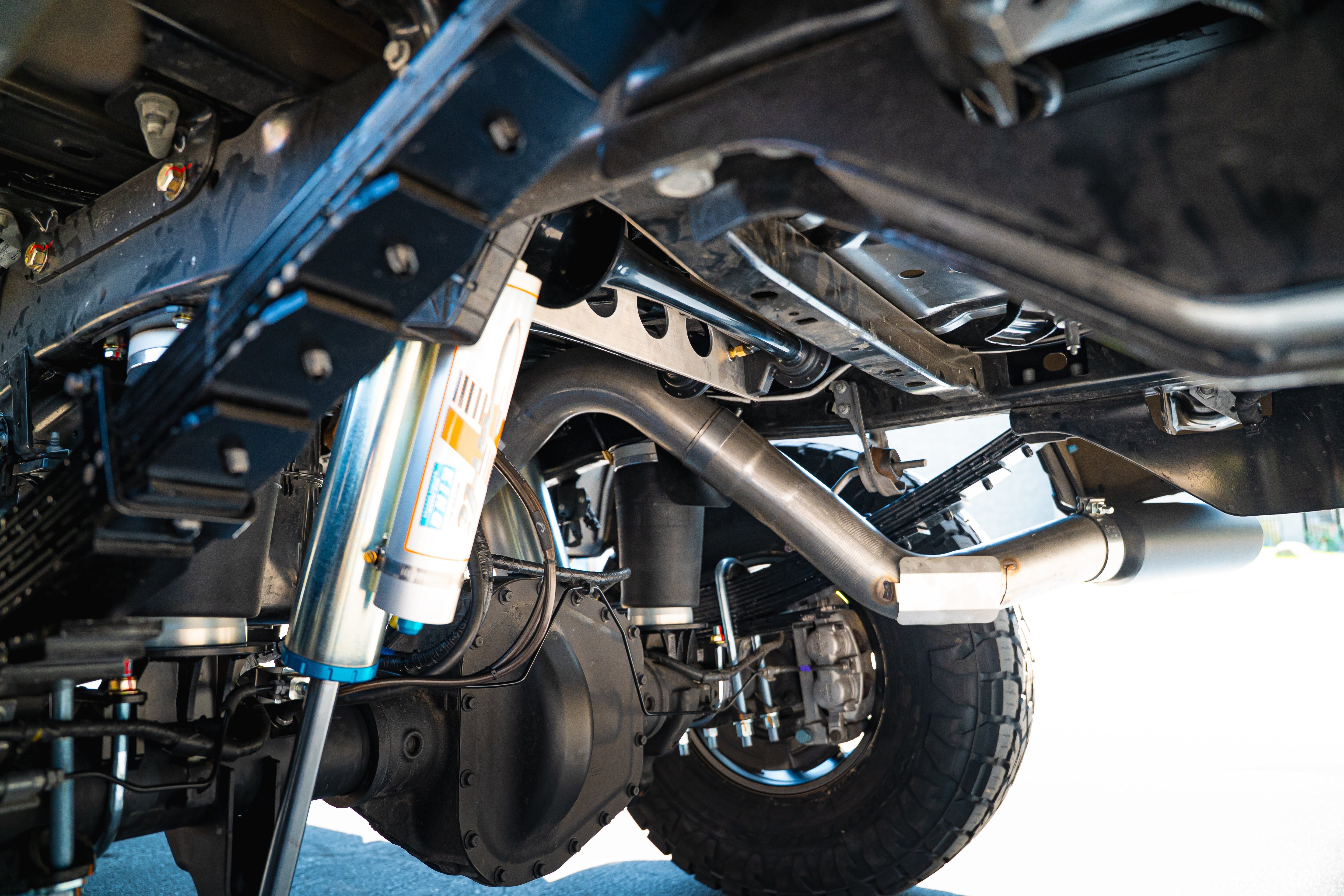 Carli Suspension