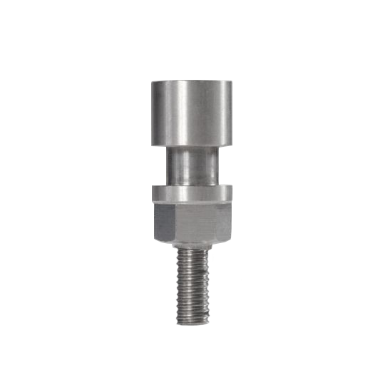 SeeDevil 1/2" × 13 Male Adapter - Pro Series
