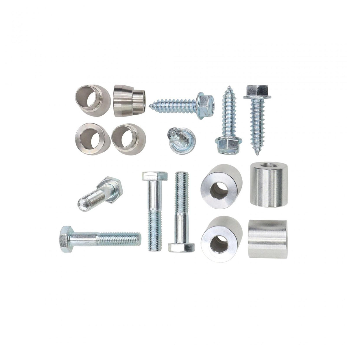 Toyota 4Runner Sway Bar & Skid Plate Lowering Kit Front ADS Shocks