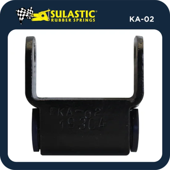 KA-03 Lowering Kit Rear Axle