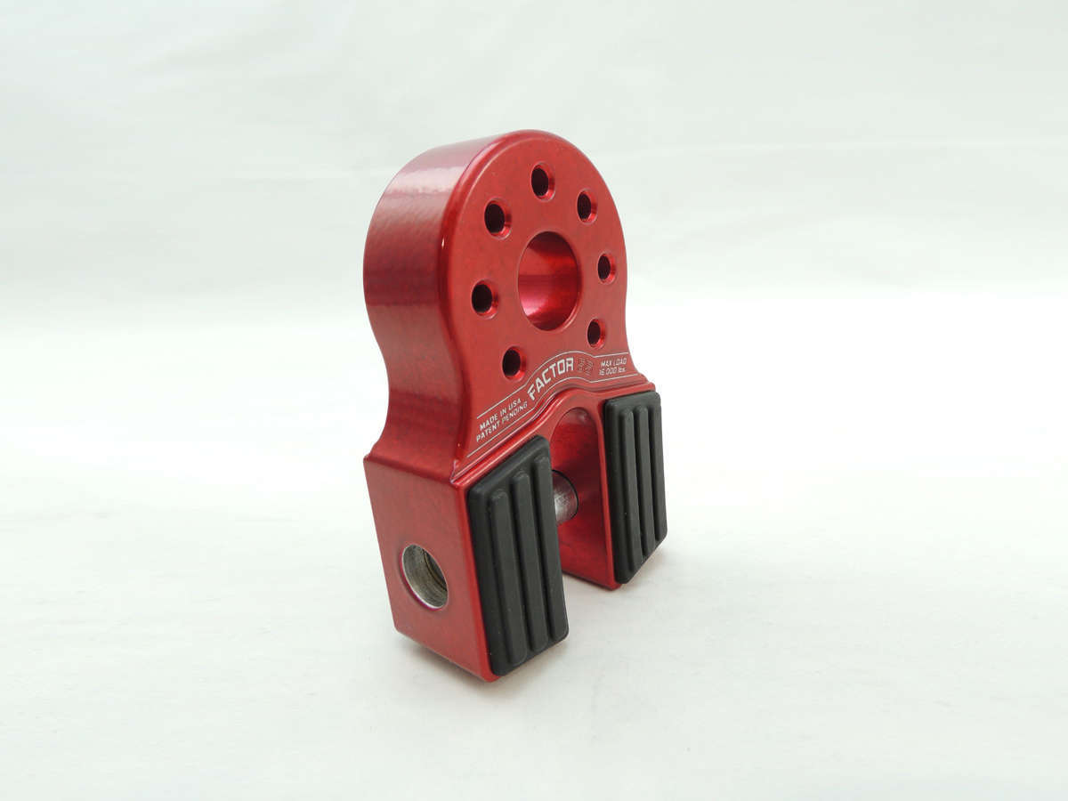 FlatLink Winch Shackle Mount Assembly Factor 55