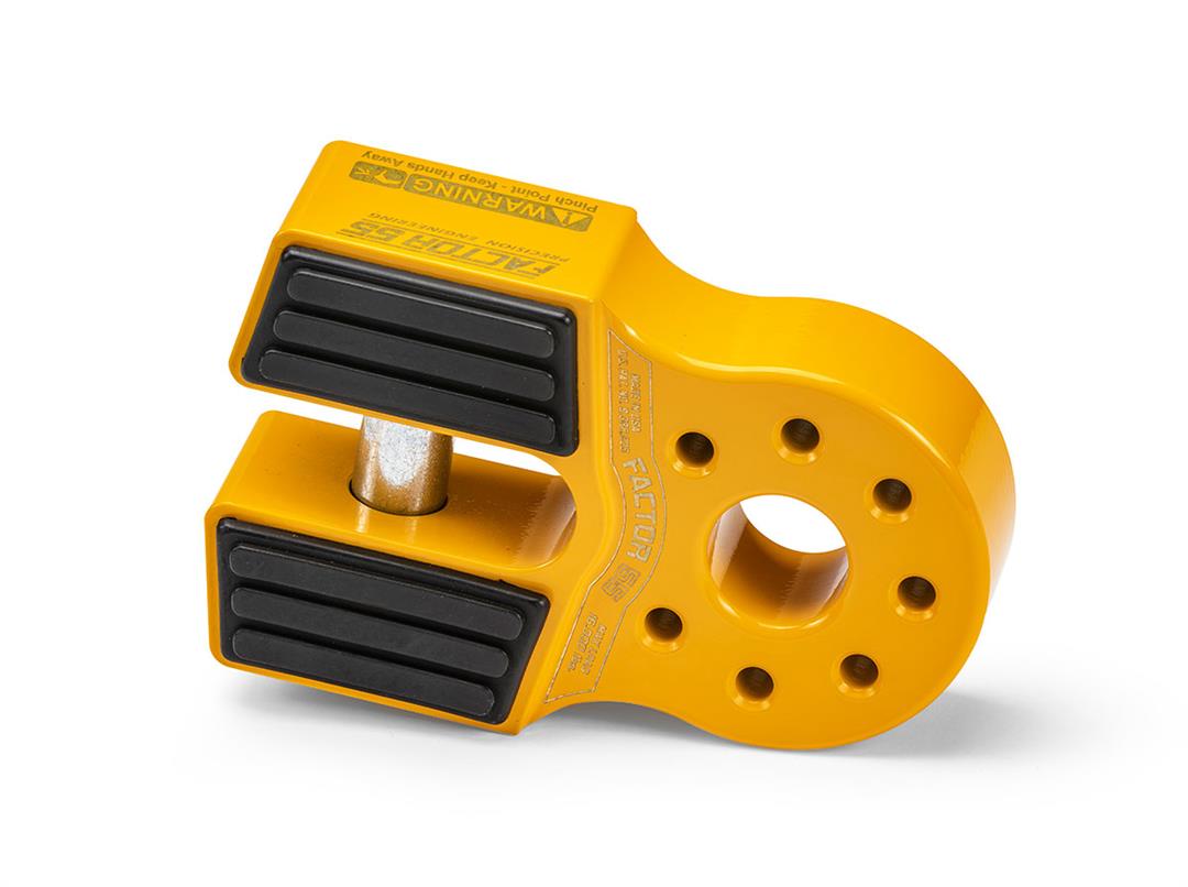 FlatLink Winch Shackle Mount Factor 55