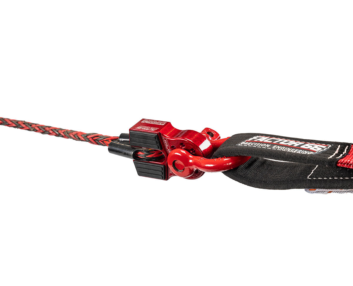 FlatLink Winch Shackle Mount Factor 55