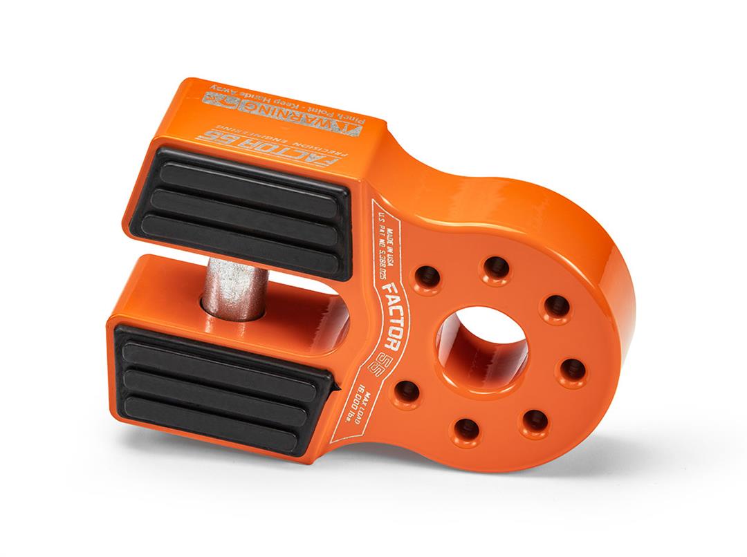 FlatLink Winch Shackle Mount Factor 55
