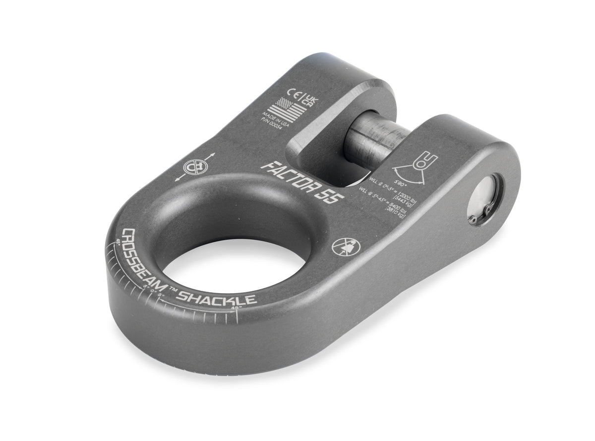 CROSSBEAM SHCKLE GRAY