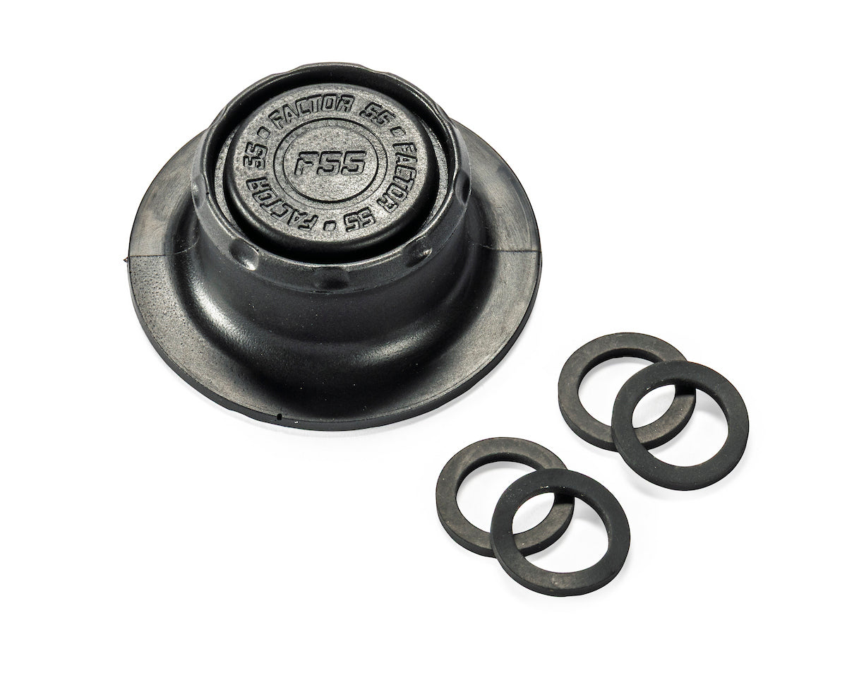 CROSSBEAM ISOLATOR KIT