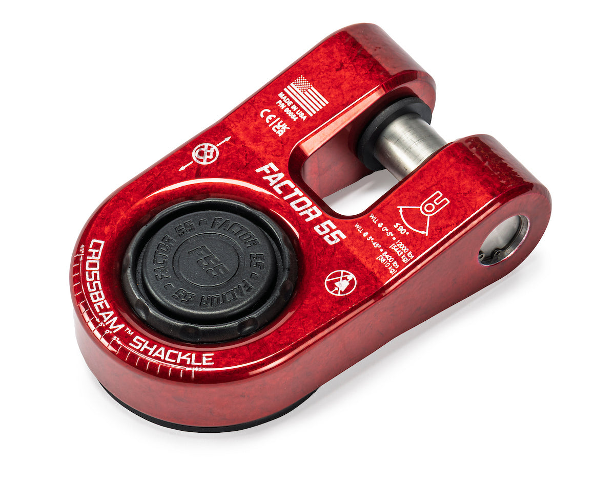 CROSSBEAM ISOLATOR KIT