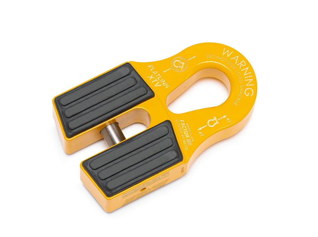 FlatLink XTV Winch Shackle Mount Factor 55