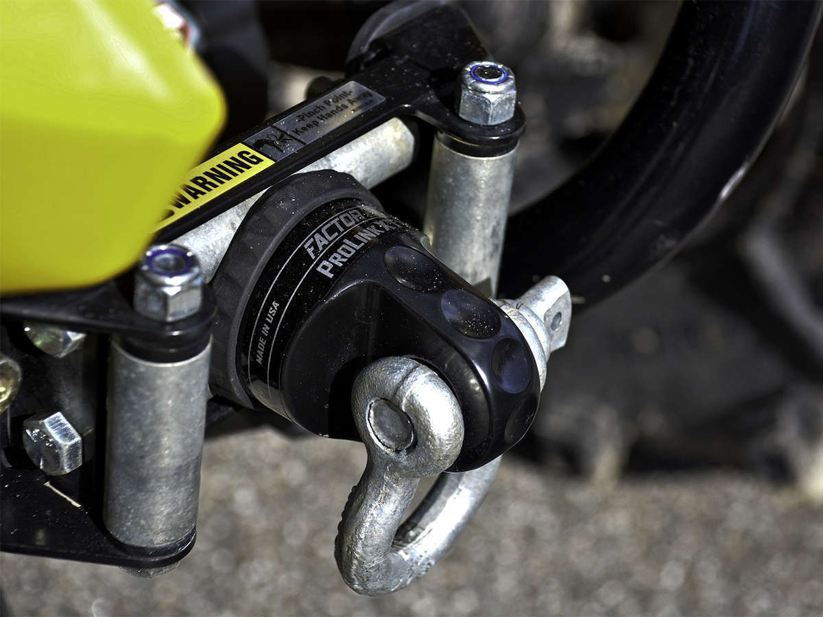 ProLink XTV Shackle Mount Assembly ATV/UTV Factor 55
