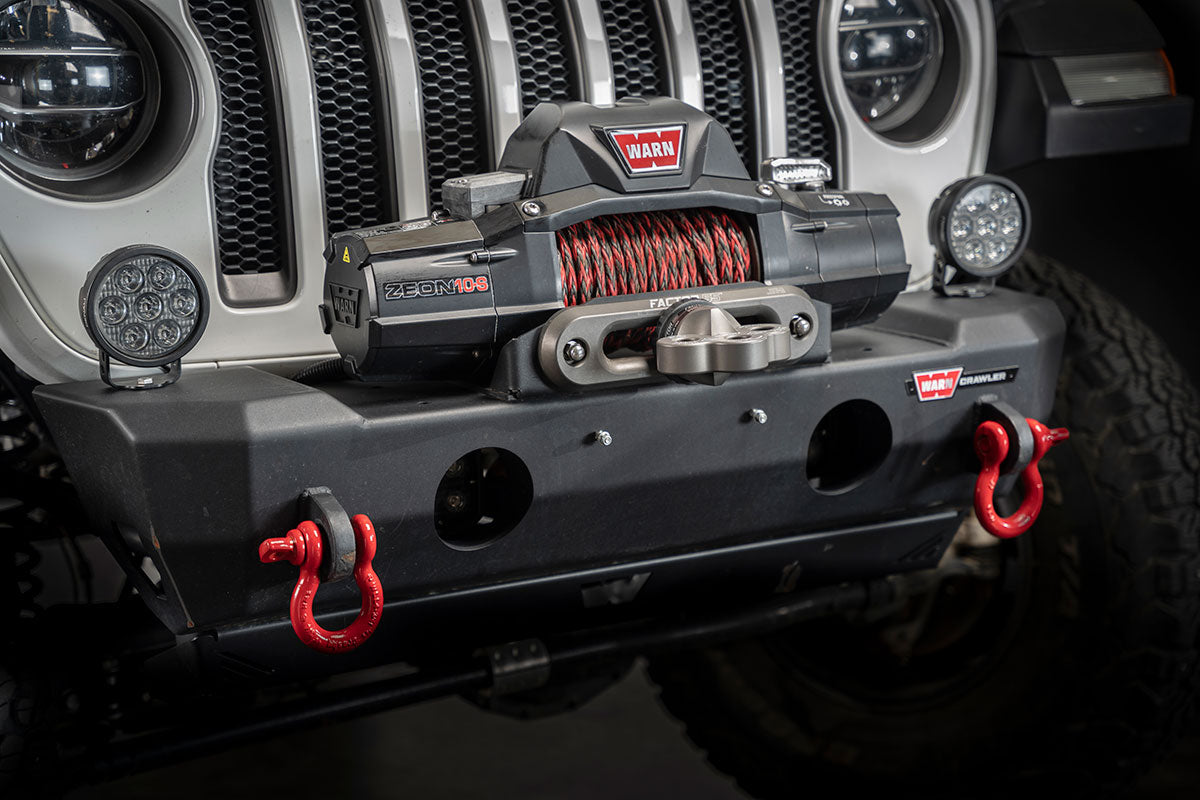 ProLink Bridle Winch Shackle Mount Factor 55