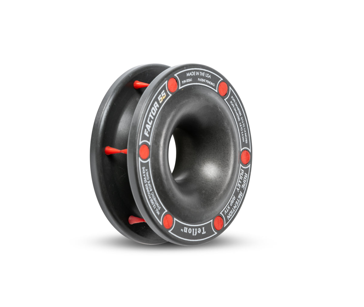 ROPE RETNETION PULLEY XTV (RRP XTV)