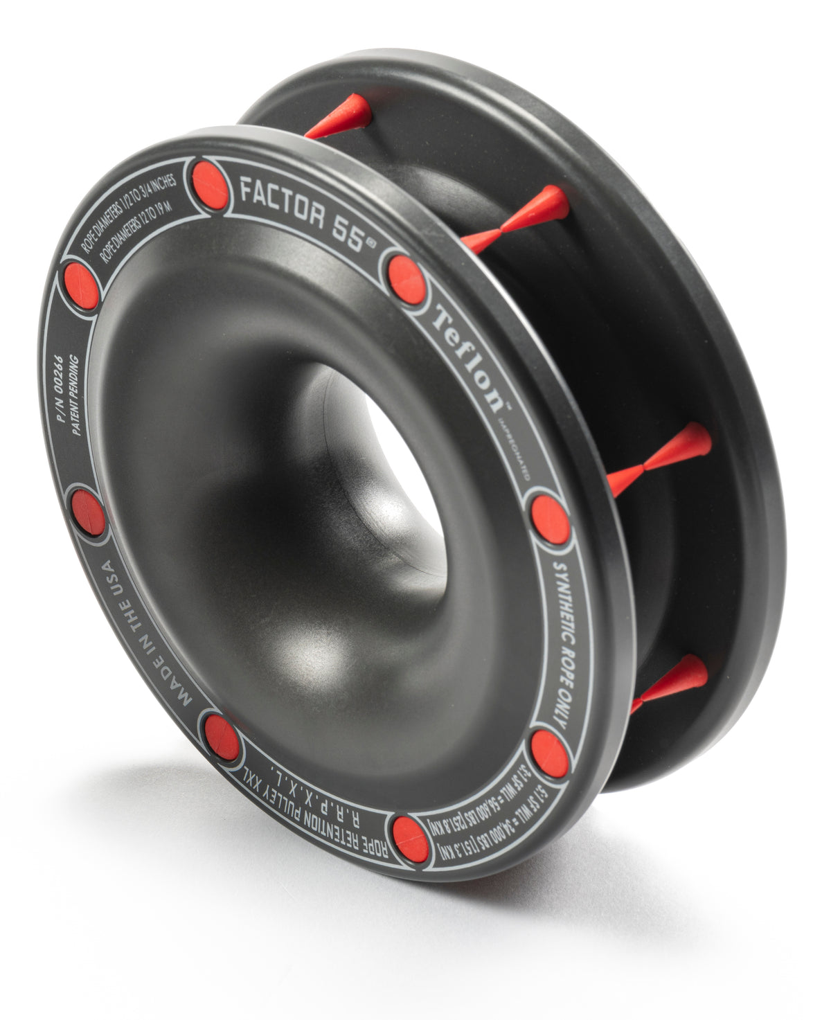 ROPE RETNETION PULLEY XXL (RRP XXL)