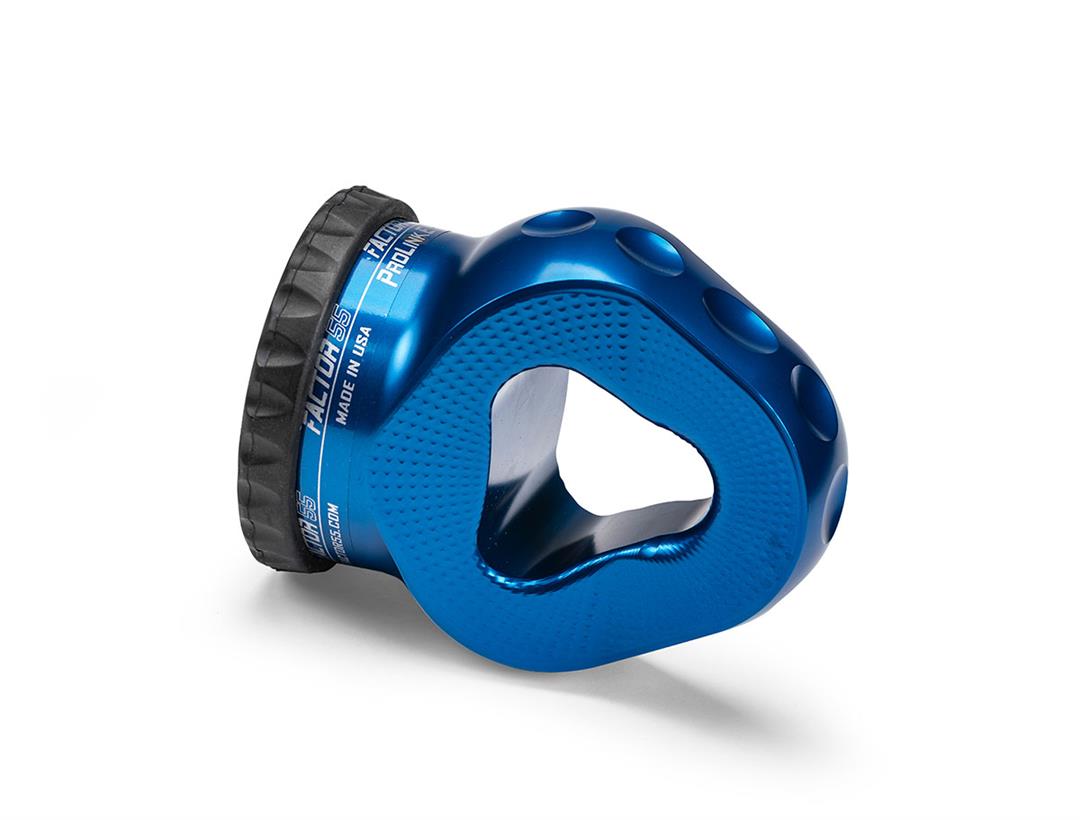 ProLink Bridle Winch Shackle Mount Factor 55
