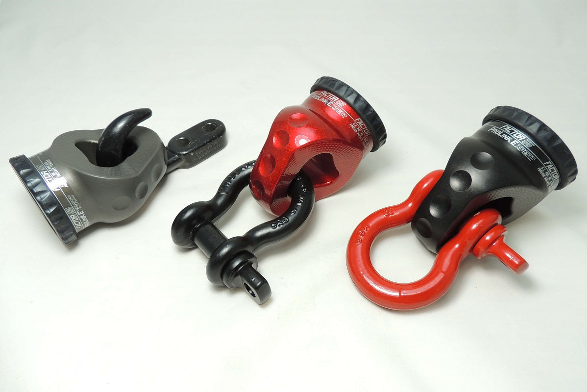 ProLink E Expert Shackle Mount Assembly Factor 55