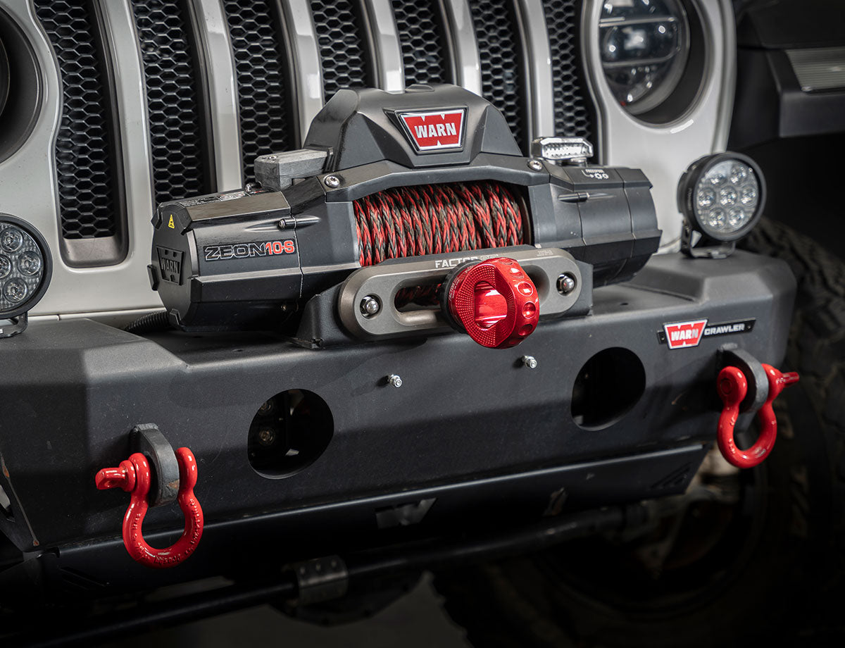 ProLink Bridle Winch Shackle Mount Factor 55