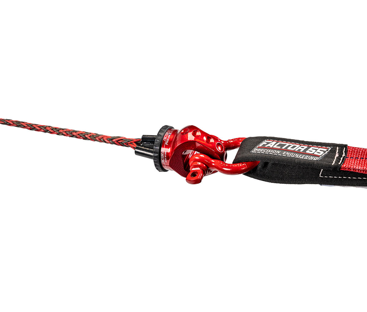 ProLink Bridle Winch Shackle Mount Factor 55