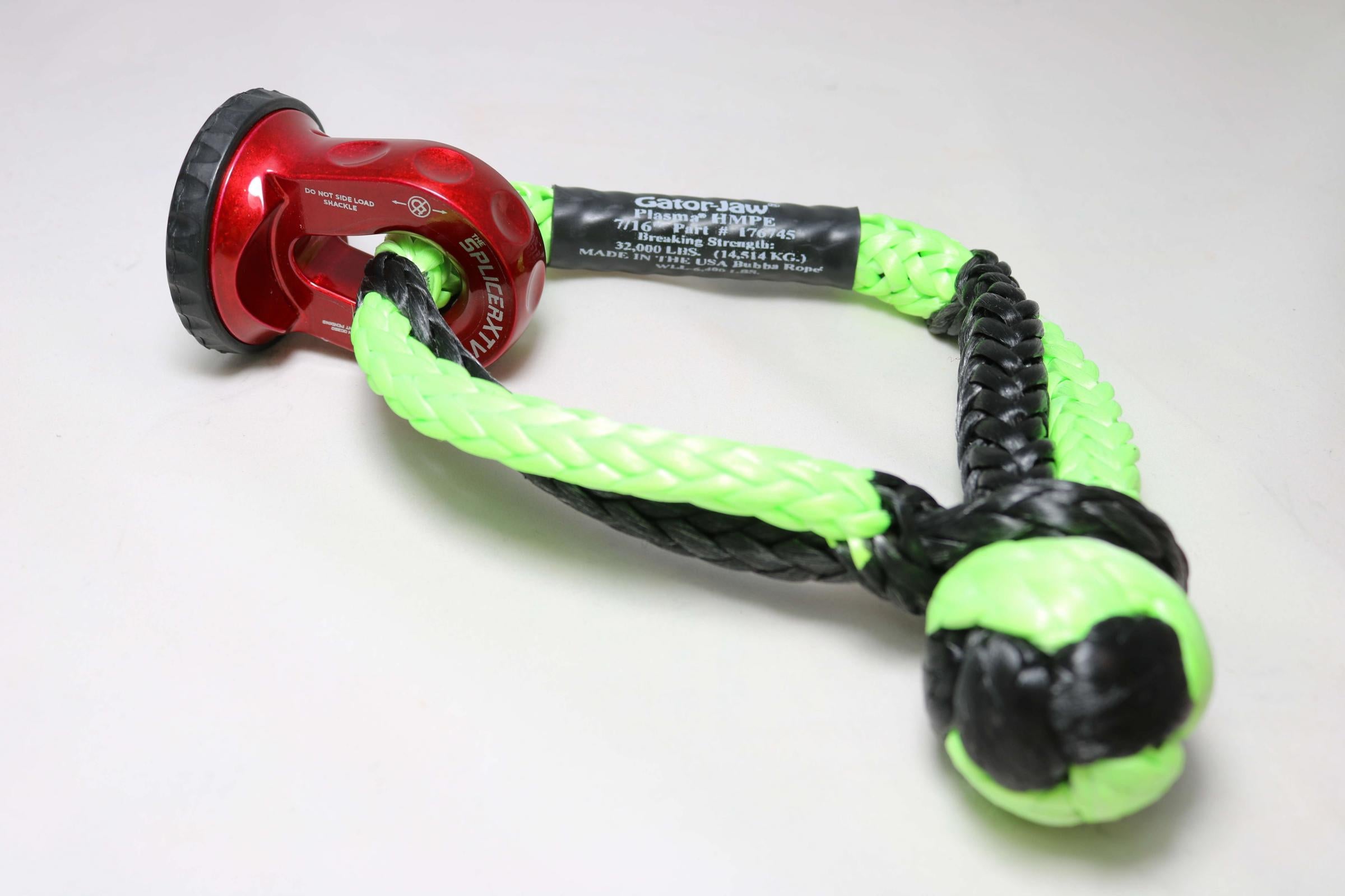 Splicer XTV Splice On Winch Thimble for UTV/ATV Factor 55