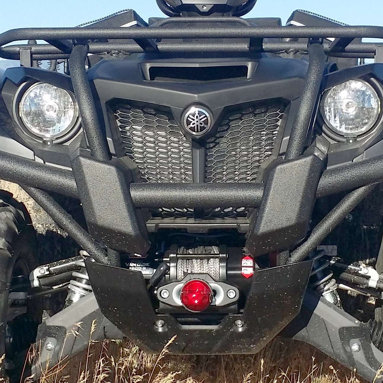 Splicer XTV Splice On Winch Thimble for UTV/ATV Factor 55