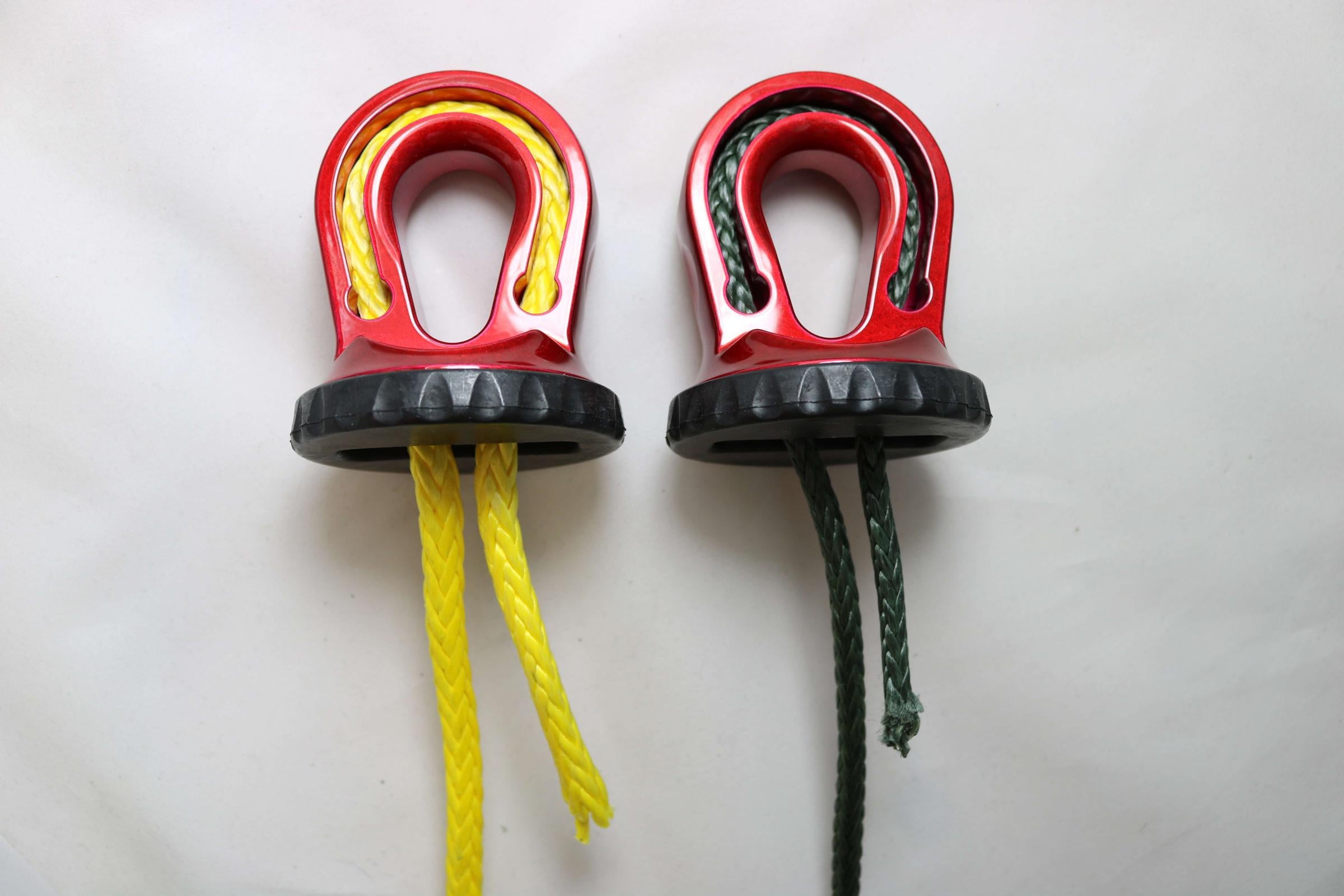 Splicer XTV Splice On Winch Thimble for UTV/ATV Factor 55