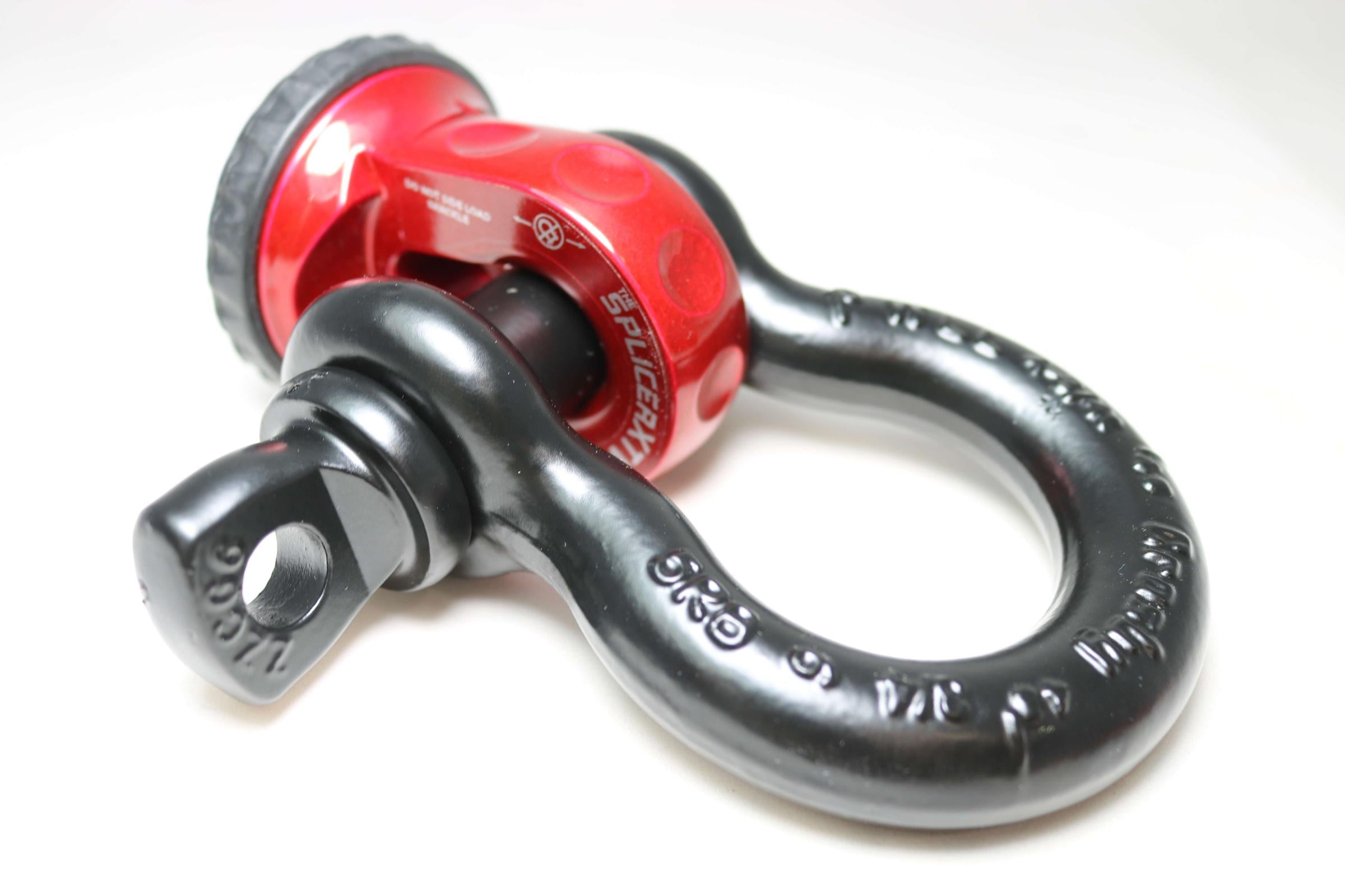 Splicer XTV Splice On Winch Thimble for UTV/ATV Factor 55