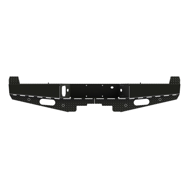 Ranch Hand Sport Series Rear Bumper Fits Select 17-25 Ford Super Duty F-250/F-350 Model SBF231BLSL