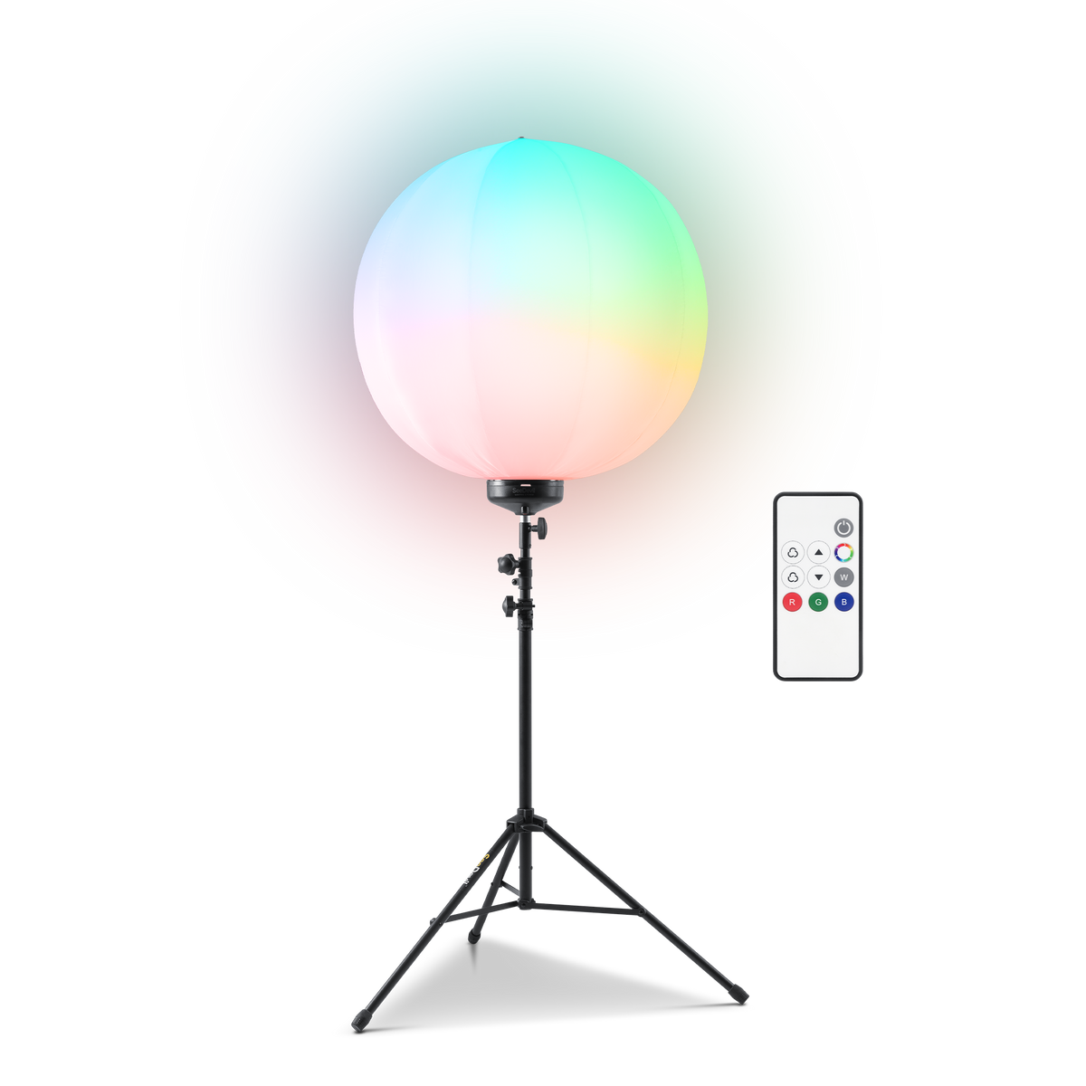 SeeDevil G3 100 Watt RGBW Balloon Light Kit