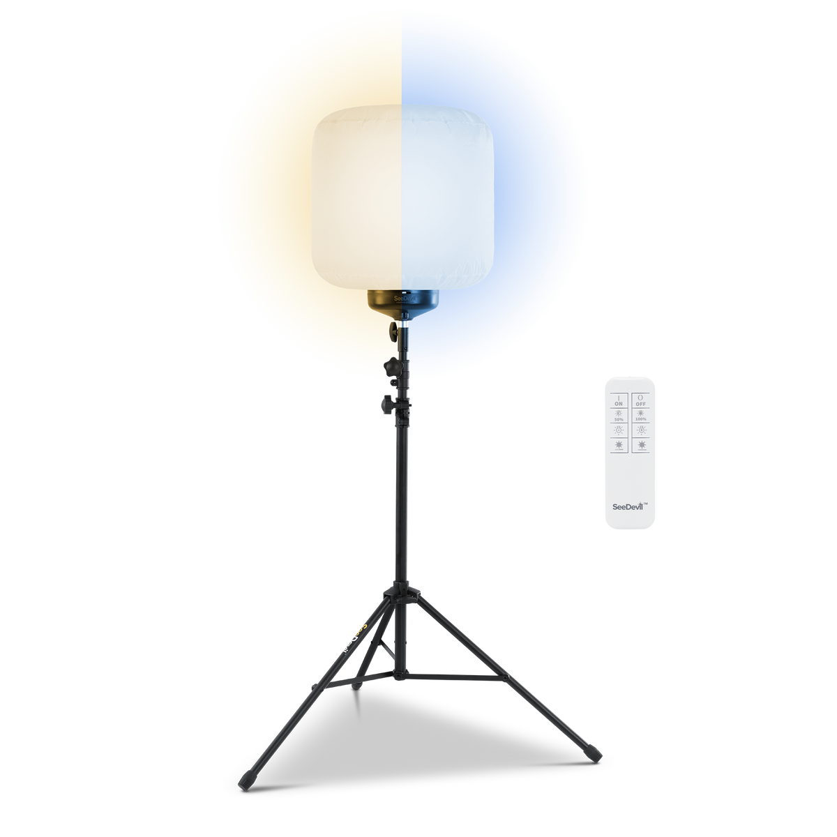 SeeDevil G3 250 Watt Balloon Light Kit
