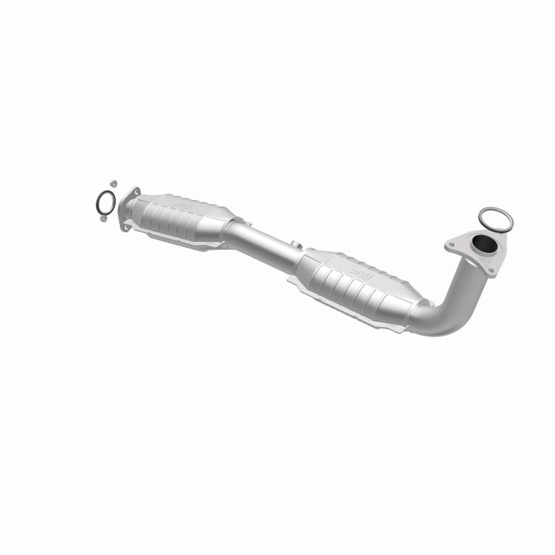 MagnaFlow Direct Fit Catalytic Converter 07-08 4.7L Tundra P/S OEM