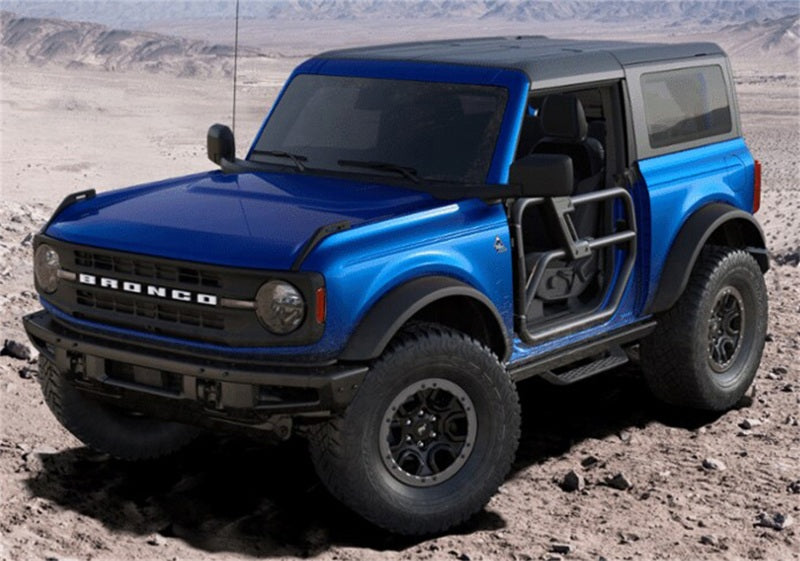 Ford Racing Bronco Off-Road Hoop Steps