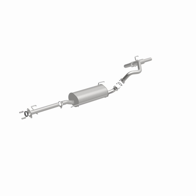 MagnaFlow BRE Exhaust Kit 03-09 4Runner GX470