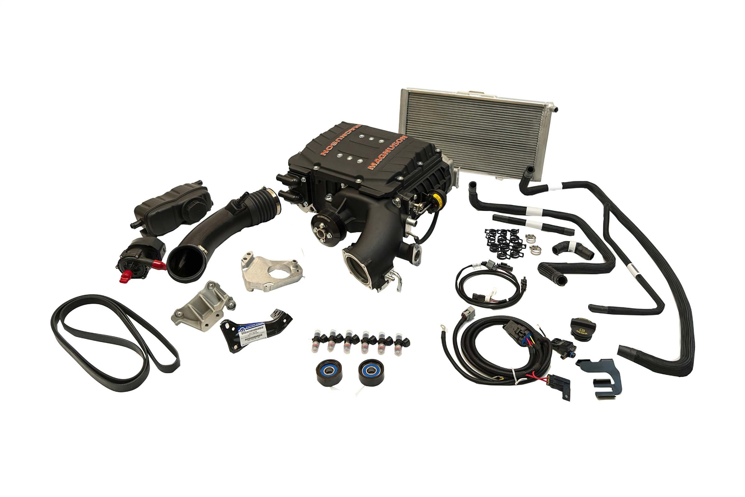 Jeep Wrangler JL & Gladiator JT TVS1900 Supercharger Kit