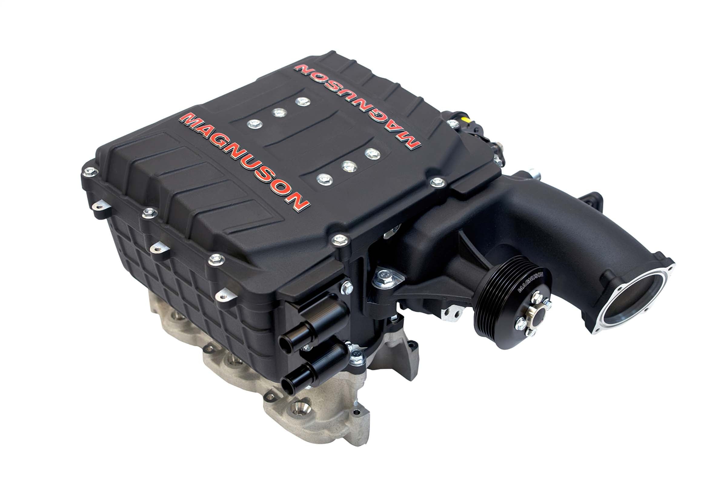 Jeep Wrangler JL & Gladiator JT TVS1900 Supercharger Kit