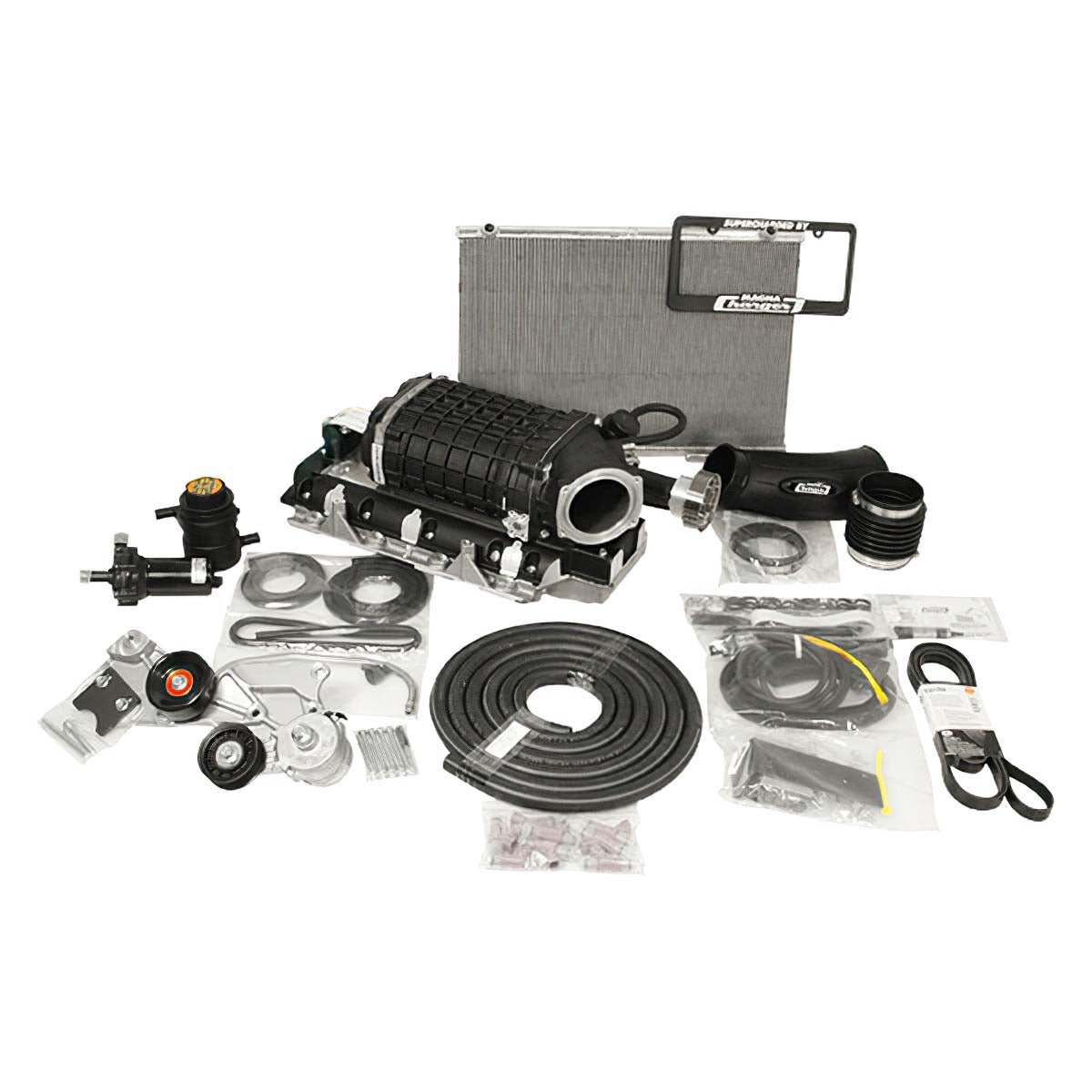 Chevrolet Silverado & GMC Sierra L83 5.3L V8 TVS1900 Radix Supercharger System