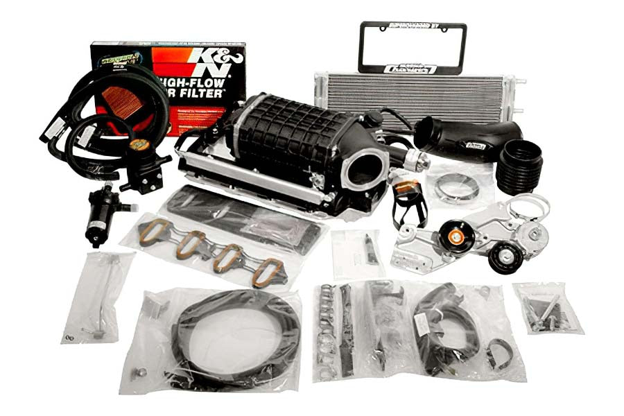 Silverado/ Sierra 1500 4.8L/ 5.3L V8 TVS1900 Radix Supercharger System