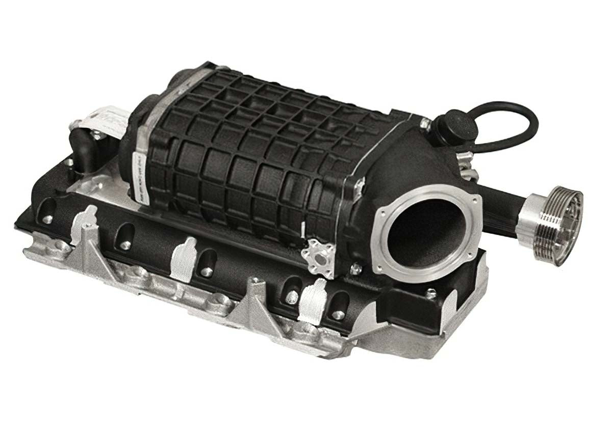 Chevrolet Suburban GMC Yukon XL 6.0L V8 TVS2300 Radix Supercharger System
