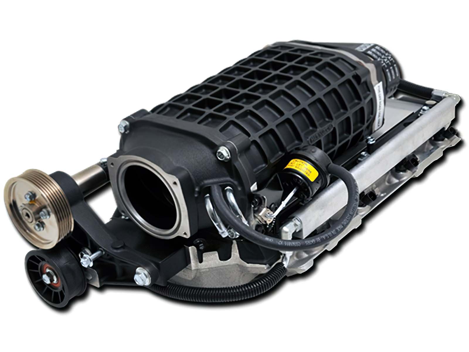 TVS2300 G8 GXP Supercharger System
