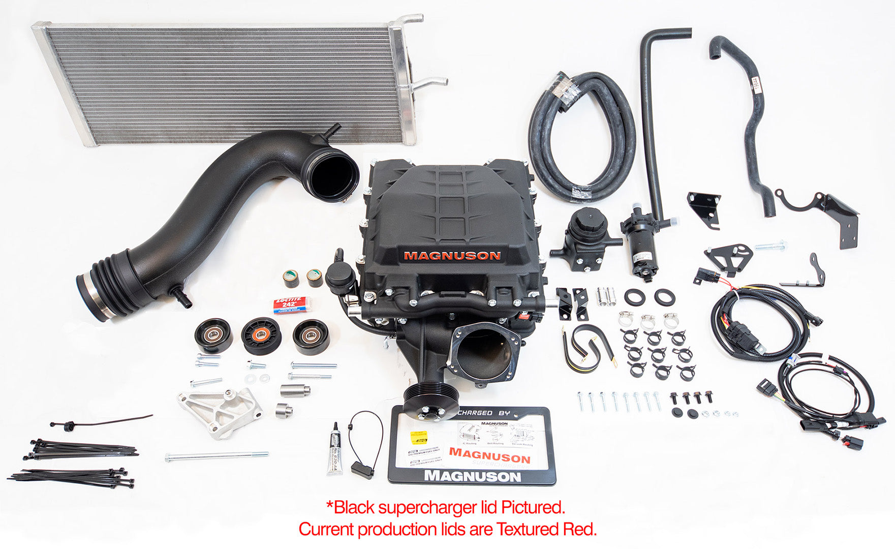TVS2650 Magnum GM Truck and SUV L83 5.3L Supercharger System