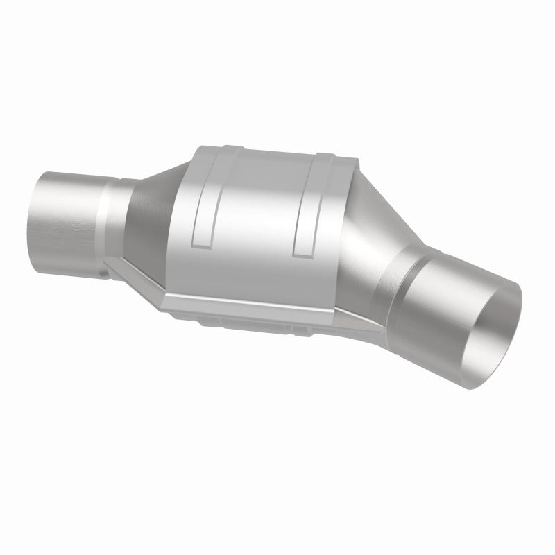 MagnaFlow Universal Catalytic Converter 2.50 Angled Inlet OEM