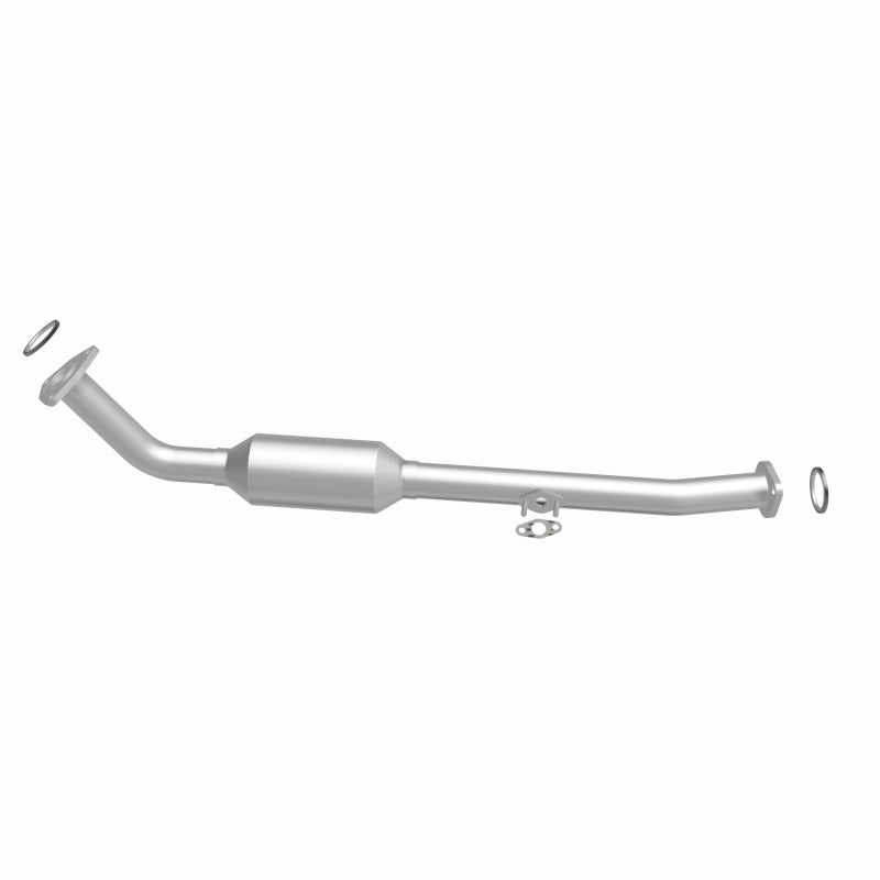 MagnaFlow Direct Fit Catalytic Converter OEM 2001-2004 Toyota Sequoia Underbody