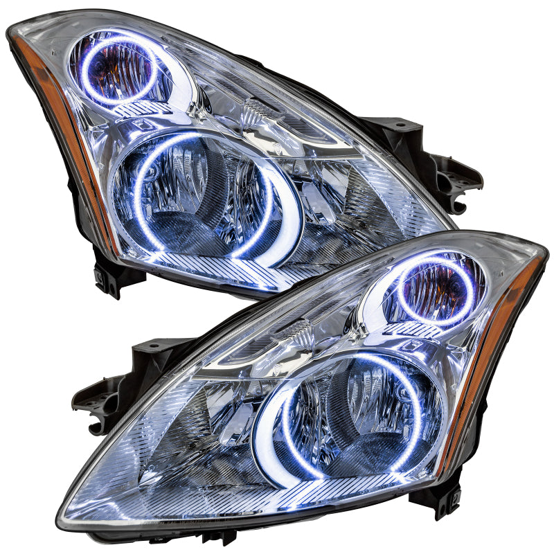 Oracle 10-12 Nissan Altima Sedan SMD HL - ColorSHIFT w/ 2.0 Controller