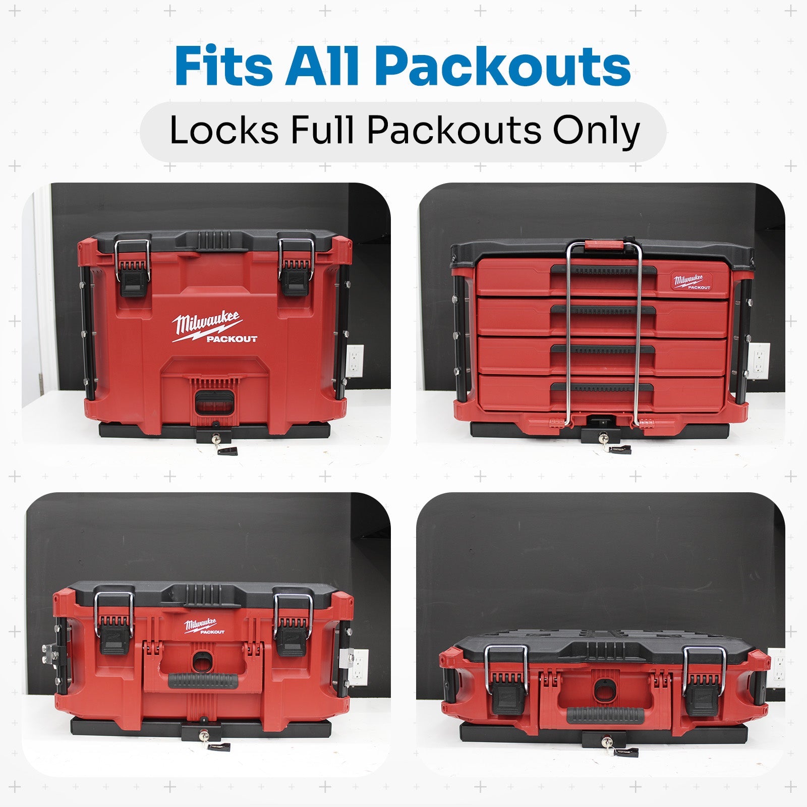 Integral Locking Plate - Universal