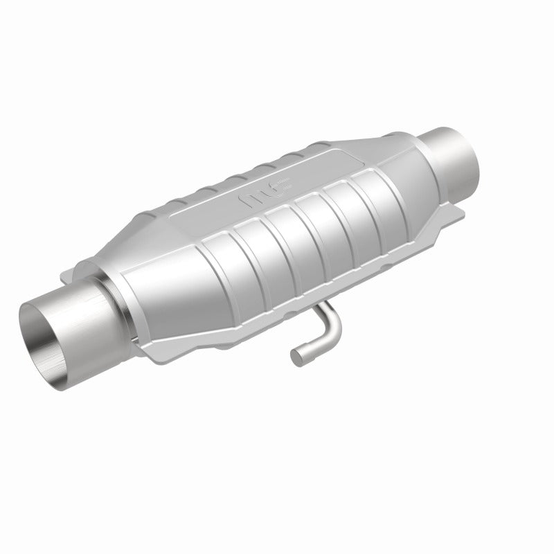 MagnaFlow Universal Catalytic Converter 2 W/Air FED
