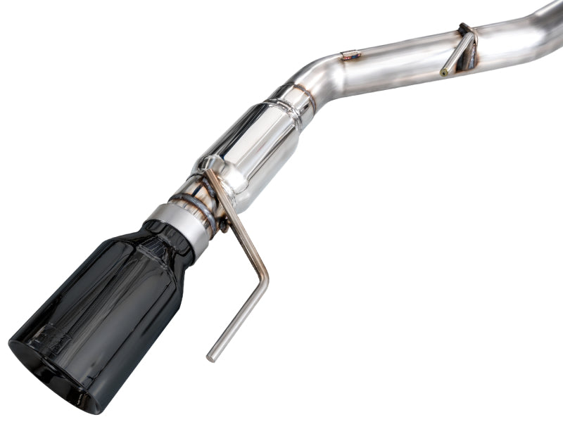 AWE Tuning Gen 3 Ford Raptor SwitchPath Exhaust - Diamond Black Tips