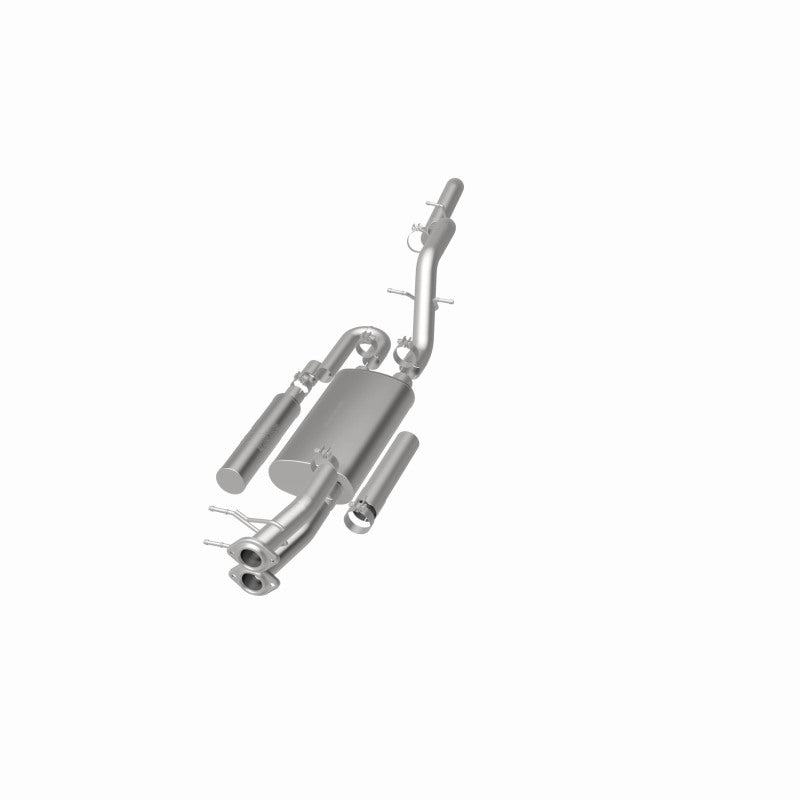 MagnaFlow Stainless Overland Cat-Back Exhaust 15-21 Chevy Colorado/ 15-21 GMC Canyon