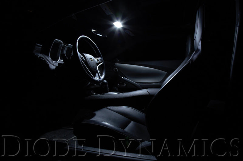 Diode Dynamics LED Board SMD12 - Green (Single)