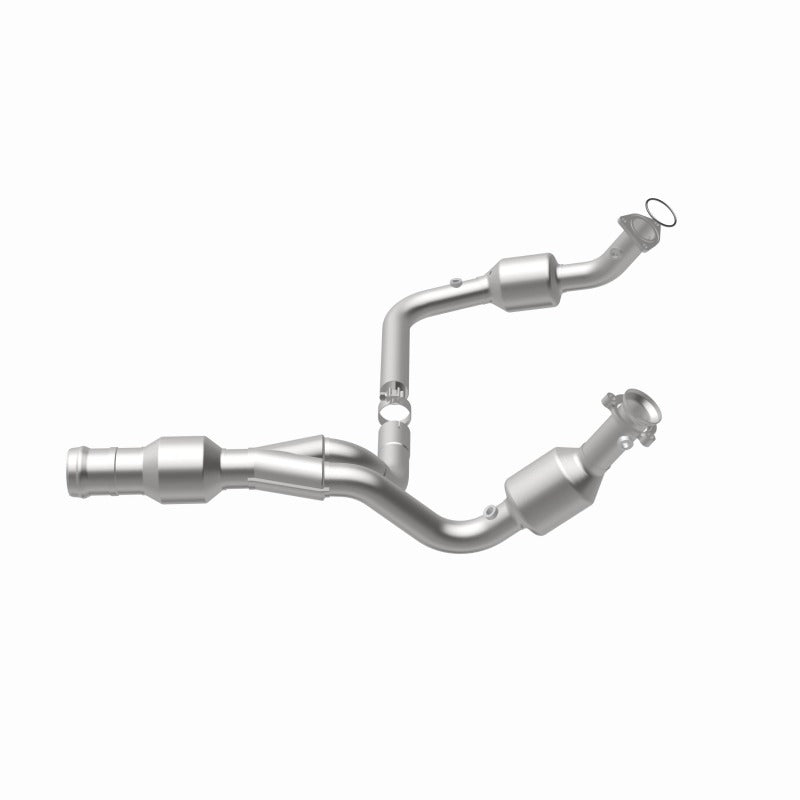 MagnaFlow 11-14 Escalade 6.2 Underbody Direct Fit Converter