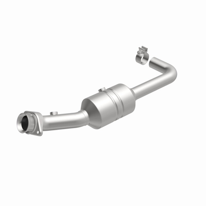 MagnaFlow Direct Fit Catalytic Converter 2011-2014 F-150 3.7L Underbody
